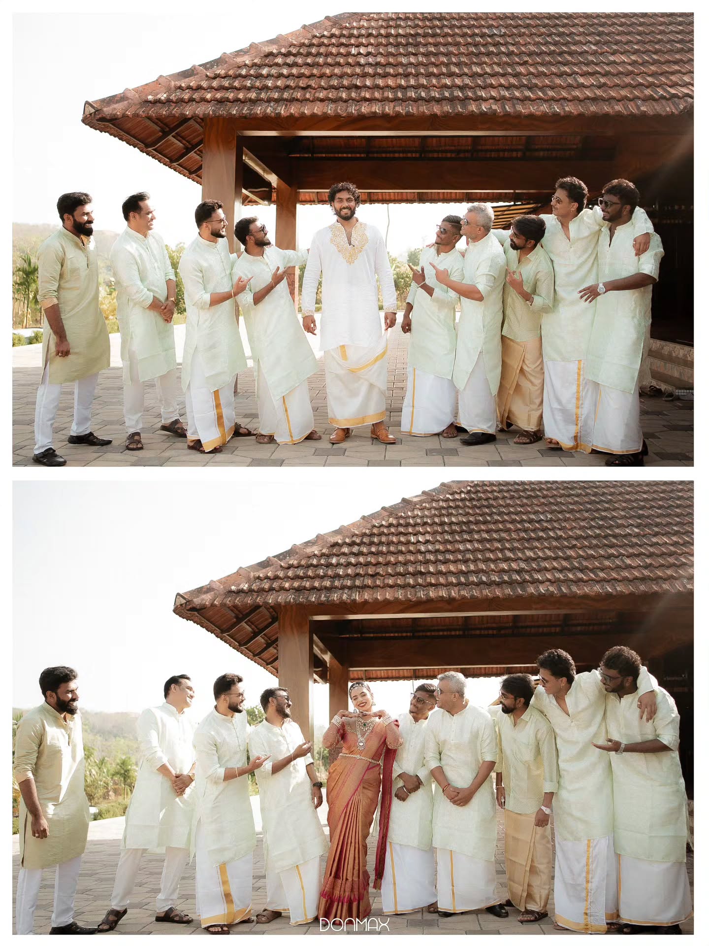 Wedding celebration by Donmax Wedding